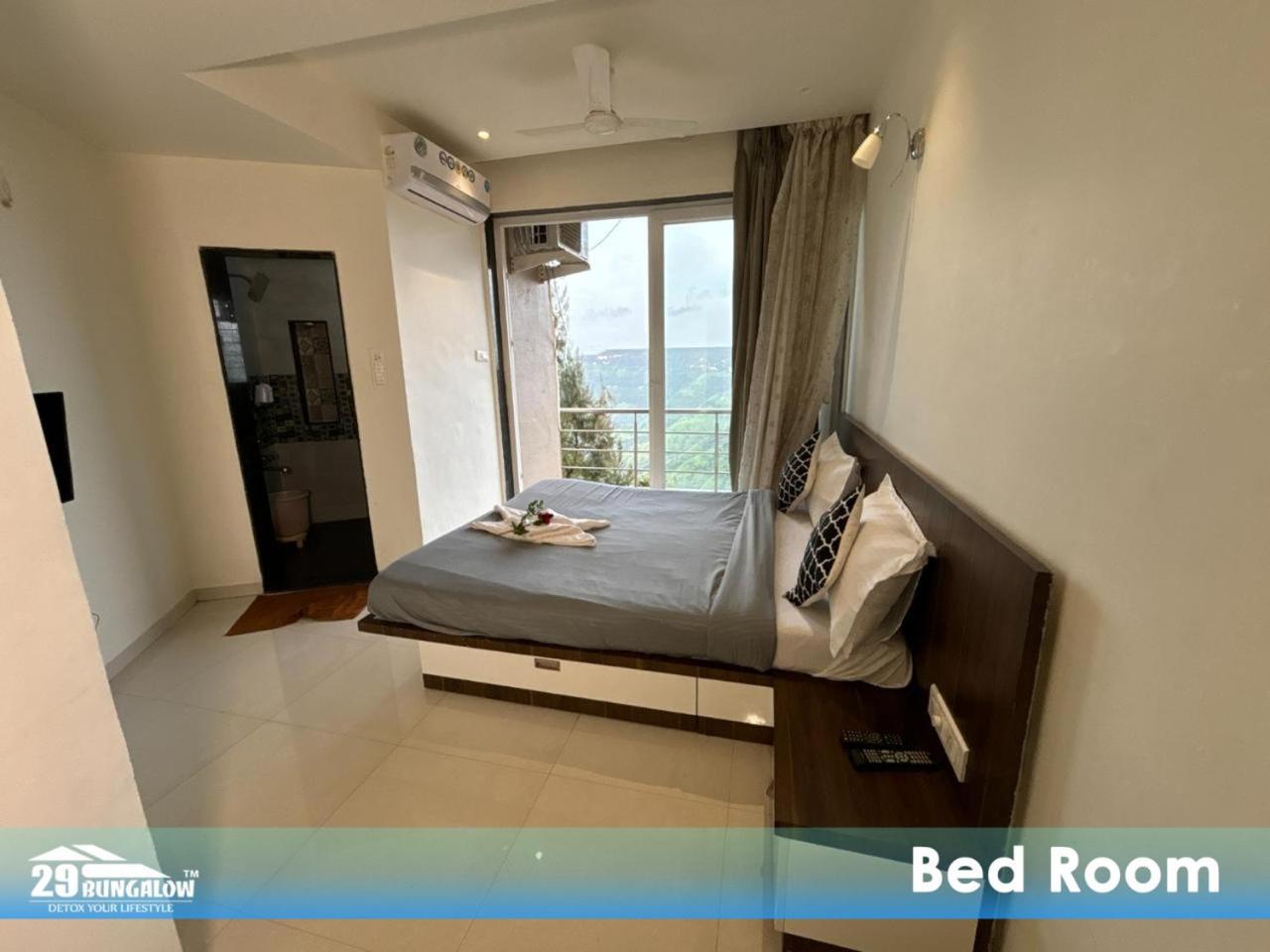 Highfield Boutique Villa By 29 Bungalow ماهاباليشوار المظهر الخارجي الصورة