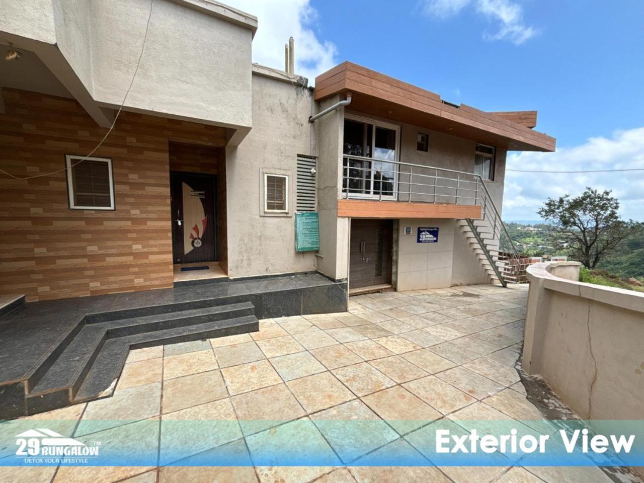 Highfield Boutique Villa By 29 Bungalow ماهاباليشوار المظهر الخارجي الصورة
