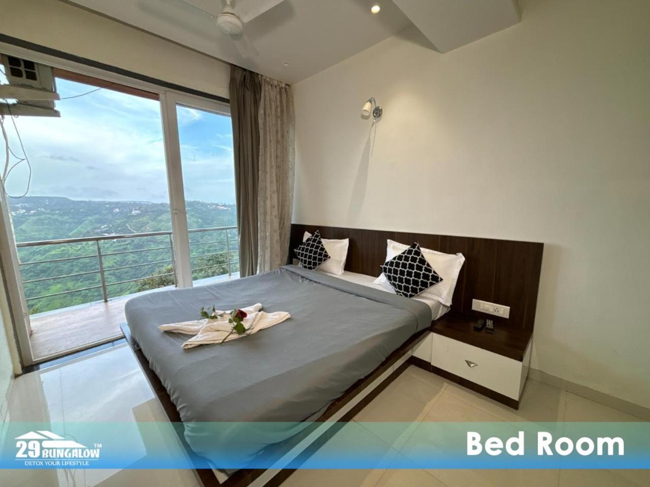 Highfield Boutique Villa By 29 Bungalow ماهاباليشوار المظهر الخارجي الصورة