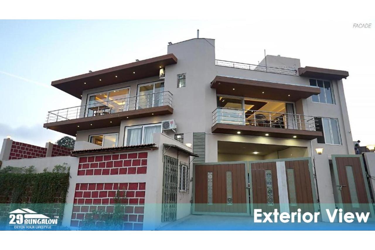 Highfield Boutique Villa By 29 Bungalow ماهاباليشوار المظهر الخارجي الصورة