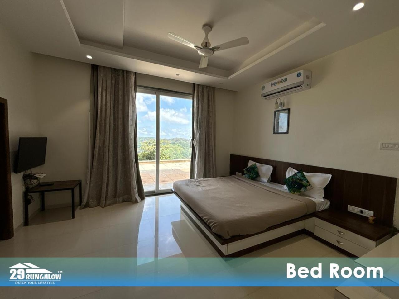 Highfield Boutique Villa By 29 Bungalow ماهاباليشوار المظهر الخارجي الصورة