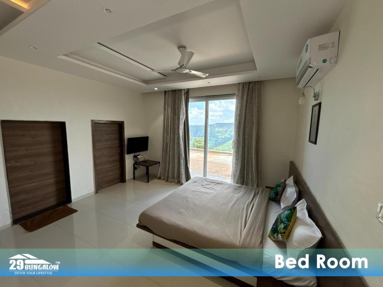 Highfield Boutique Villa By 29 Bungalow ماهاباليشوار المظهر الخارجي الصورة