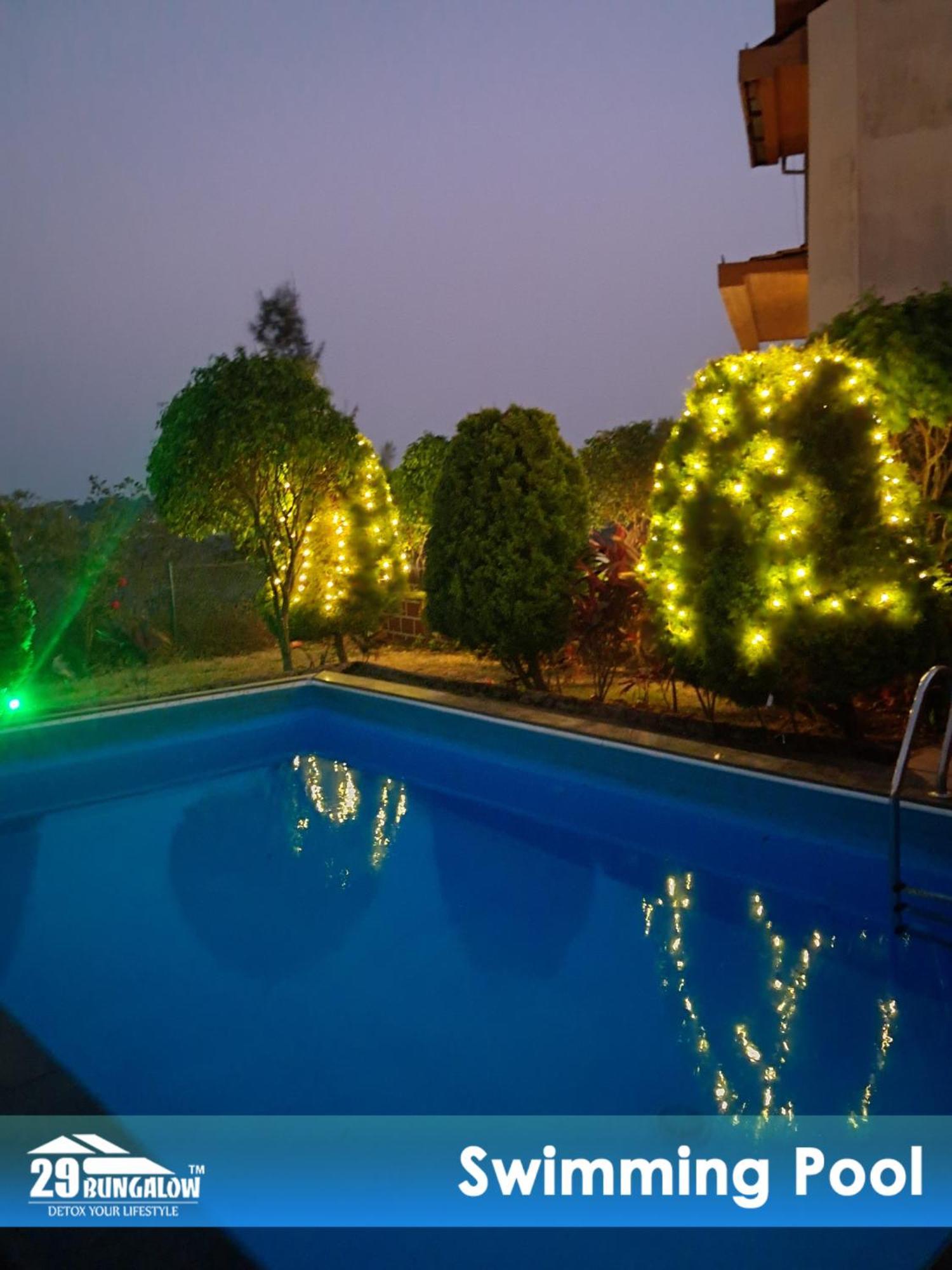 Highfield Boutique Villa By 29 Bungalow ماهاباليشوار المظهر الخارجي الصورة