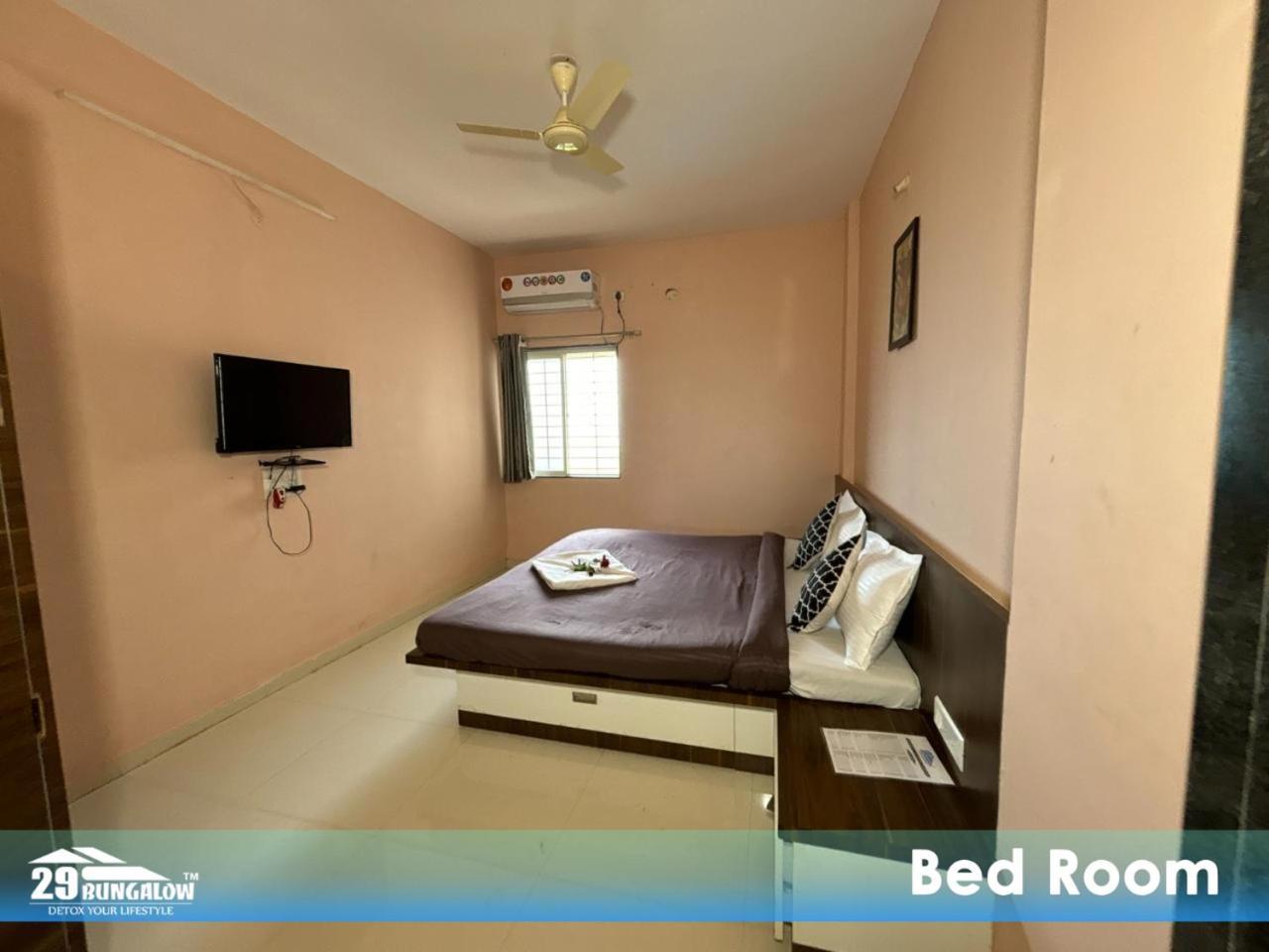 Highfield Boutique Villa By 29 Bungalow ماهاباليشوار المظهر الخارجي الصورة
