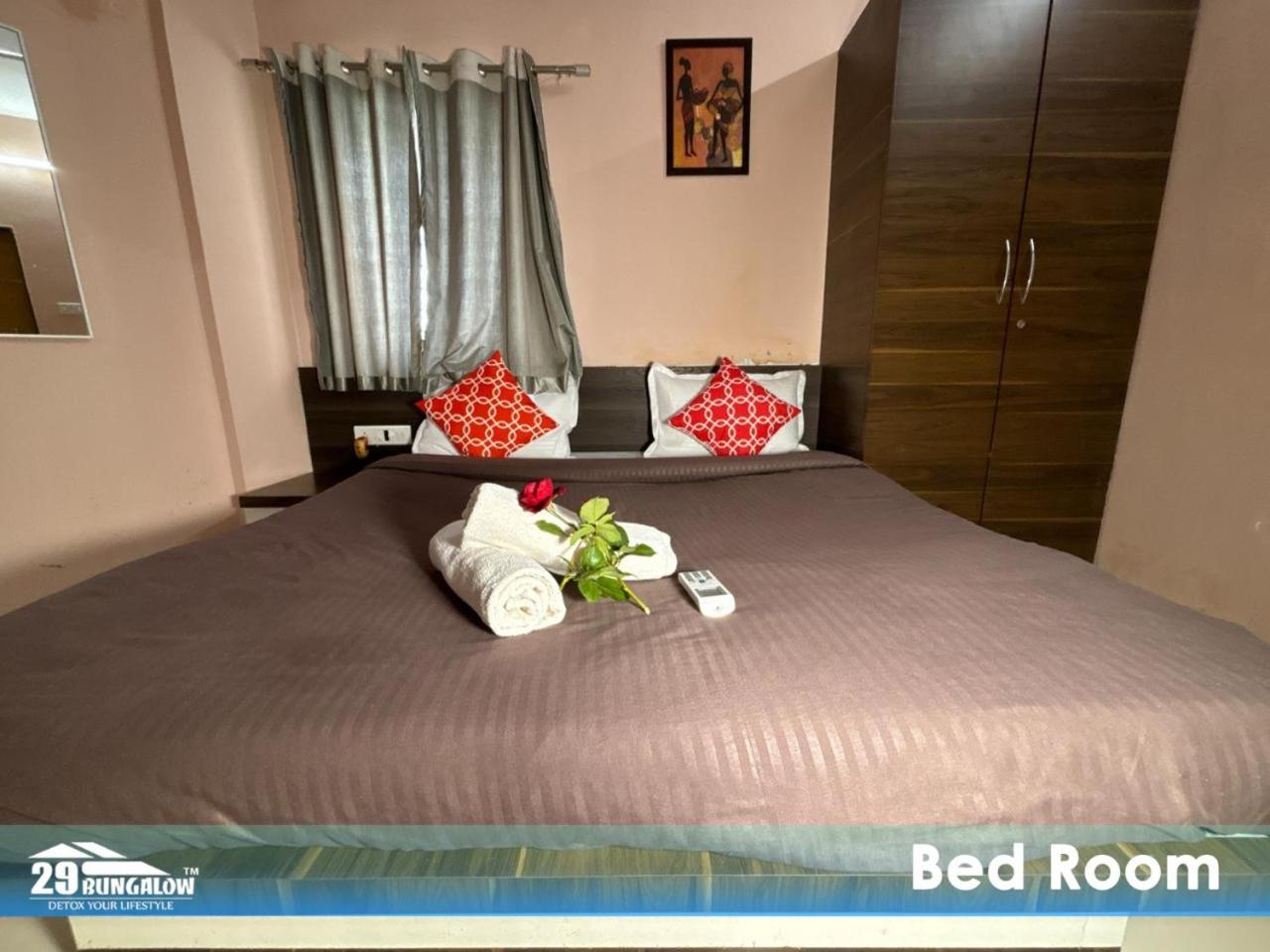 Highfield Boutique Villa By 29 Bungalow ماهاباليشوار المظهر الخارجي الصورة