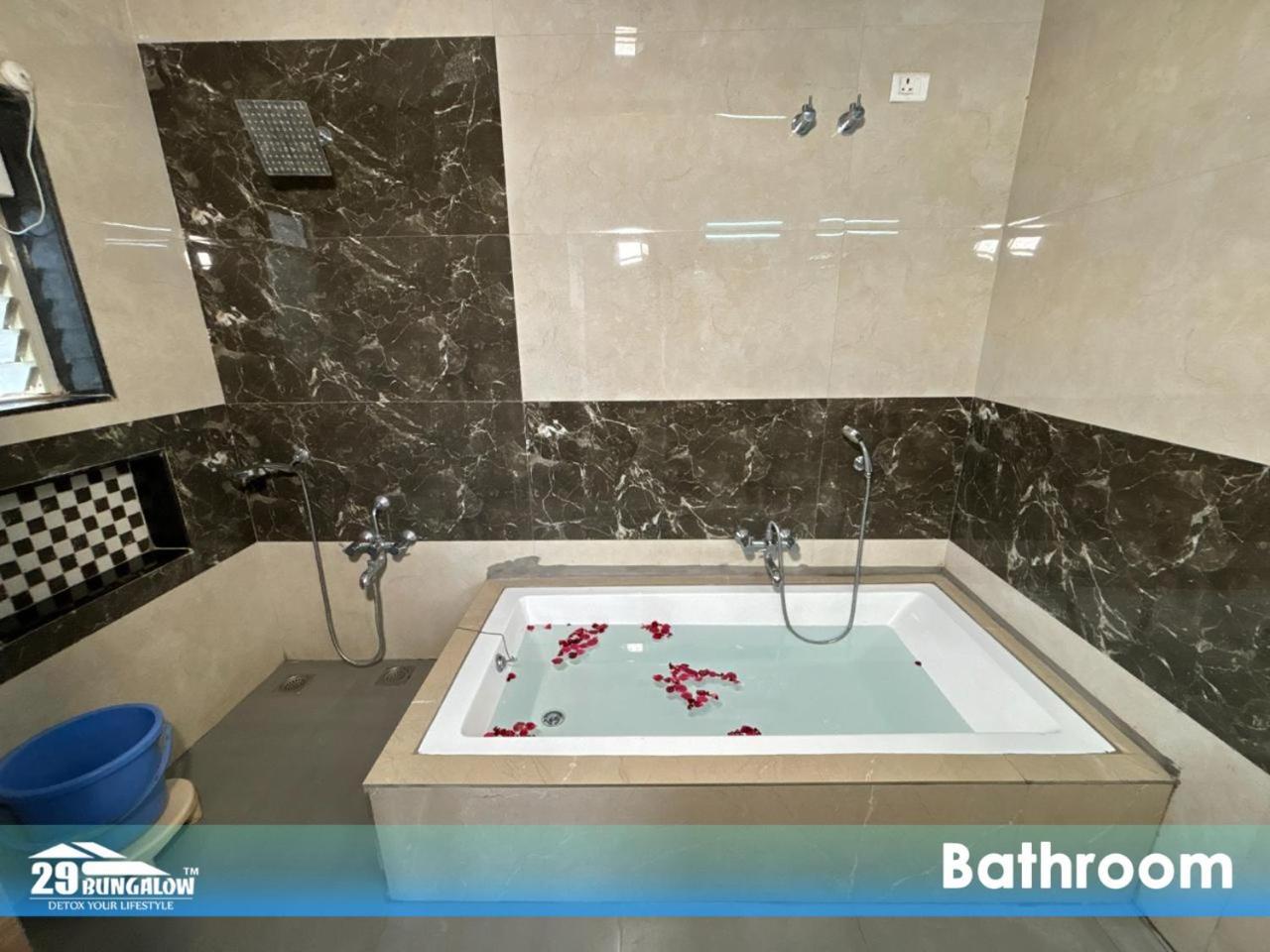 Highfield Boutique Villa By 29 Bungalow ماهاباليشوار المظهر الخارجي الصورة