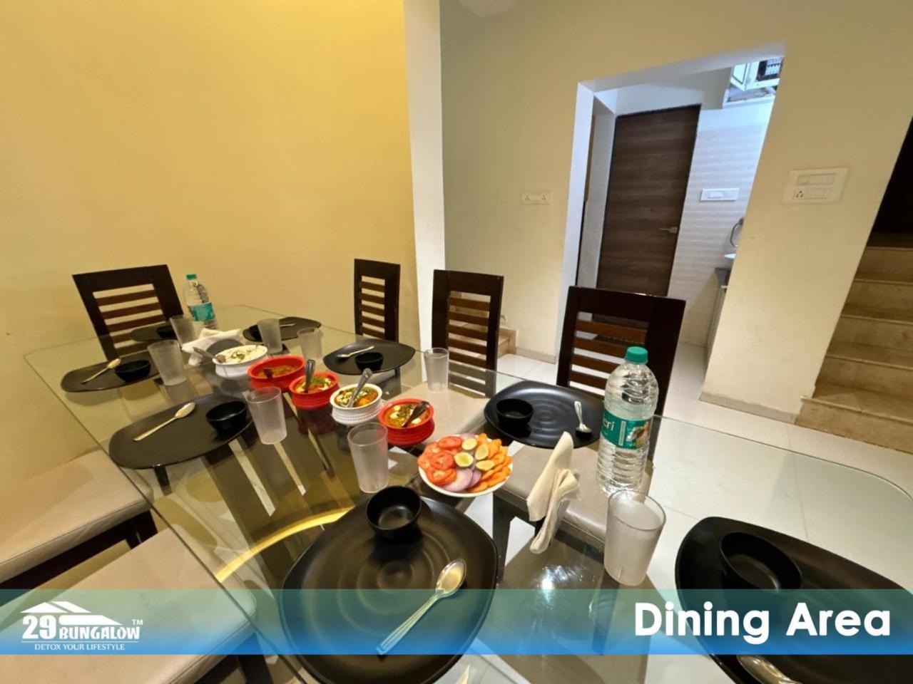 Highfield Boutique Villa By 29 Bungalow ماهاباليشوار المظهر الخارجي الصورة