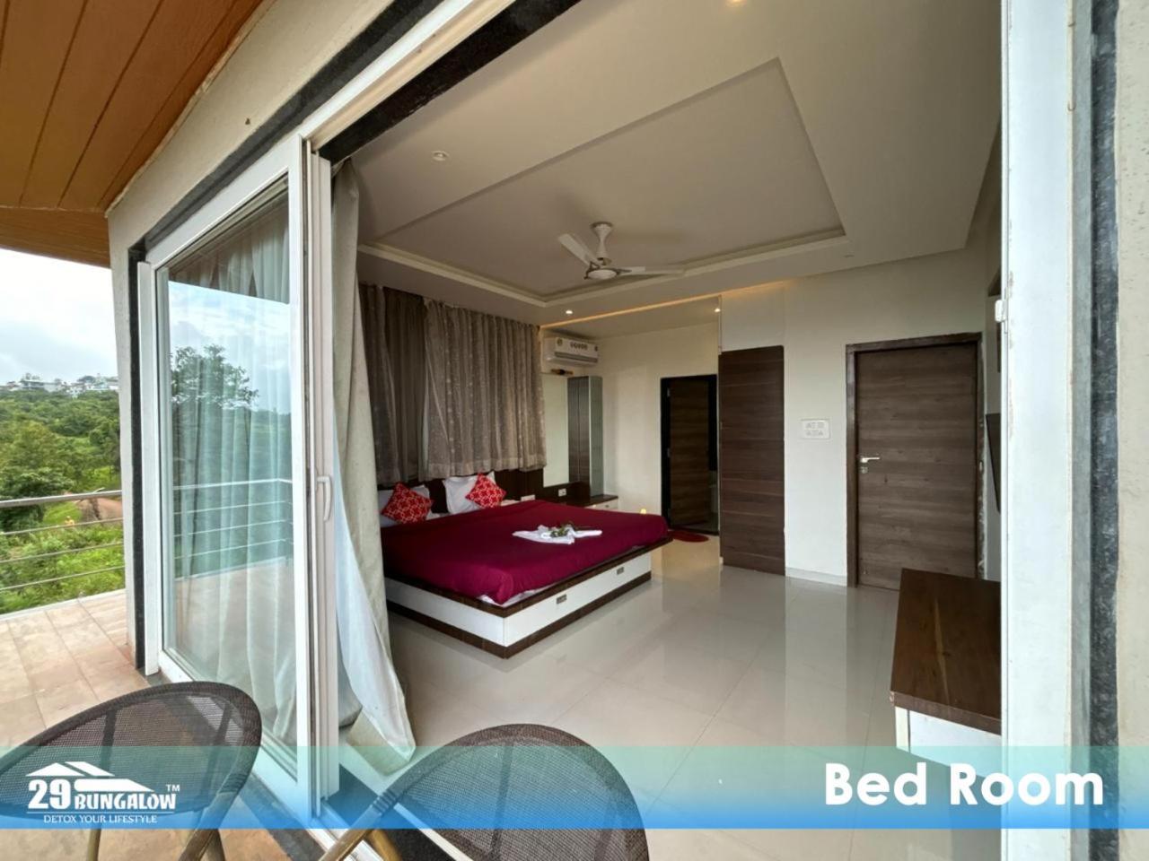 Highfield Boutique Villa By 29 Bungalow ماهاباليشوار المظهر الخارجي الصورة