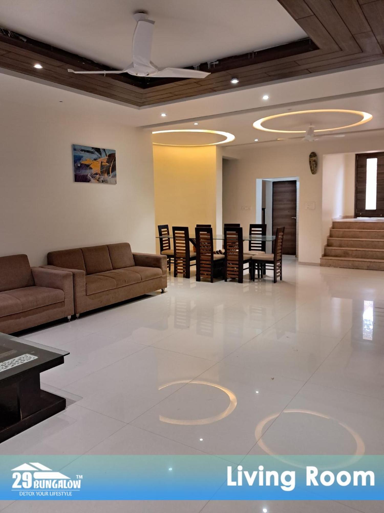 Highfield Boutique Villa By 29 Bungalow ماهاباليشوار المظهر الخارجي الصورة