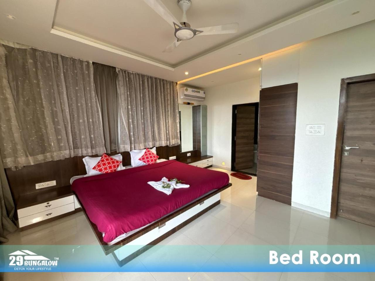 Highfield Boutique Villa By 29 Bungalow ماهاباليشوار المظهر الخارجي الصورة