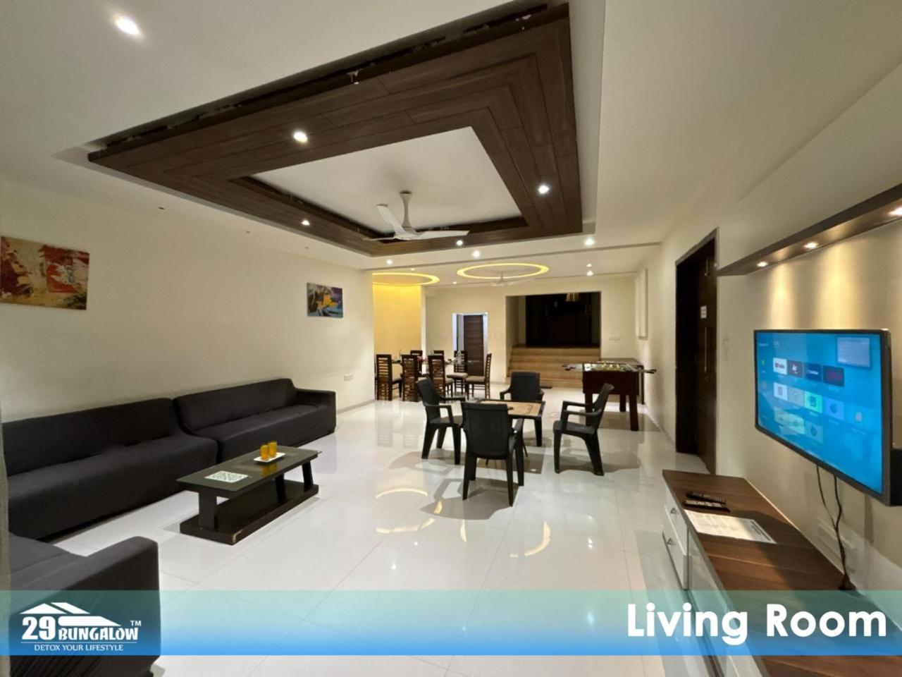 Highfield Boutique Villa By 29 Bungalow ماهاباليشوار المظهر الخارجي الصورة