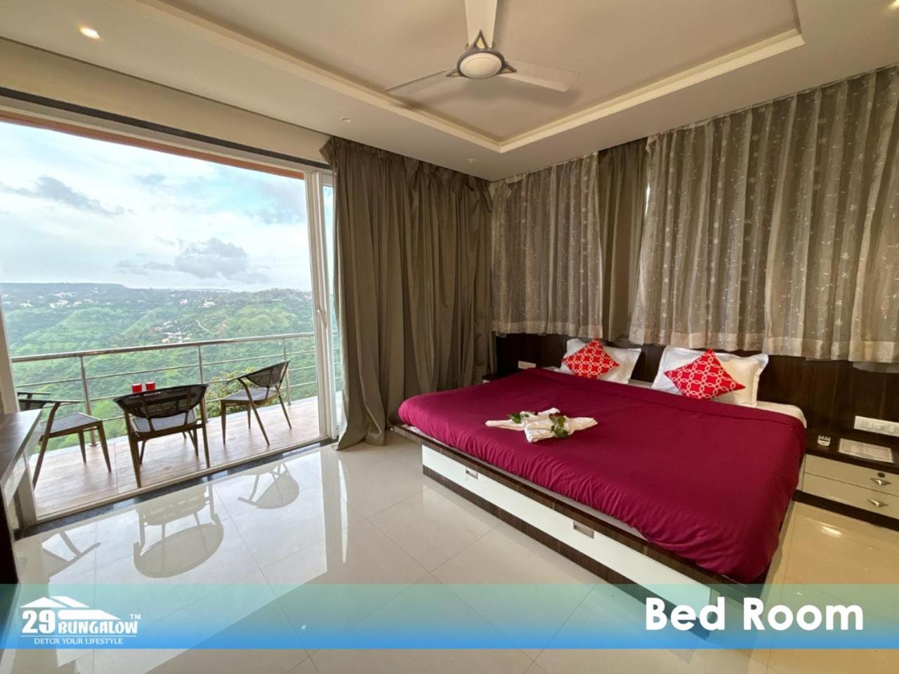Highfield Boutique Villa By 29 Bungalow ماهاباليشوار المظهر الخارجي الصورة