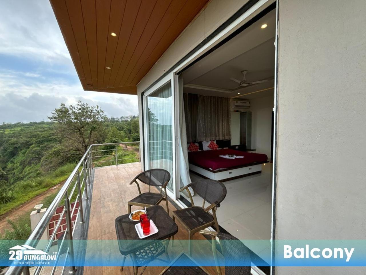 Highfield Boutique Villa By 29 Bungalow ماهاباليشوار المظهر الخارجي الصورة