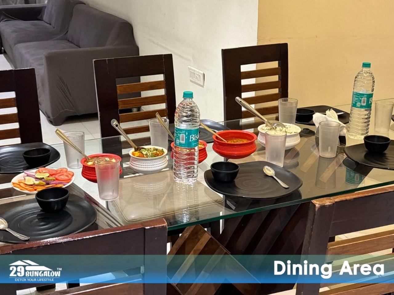 Highfield Boutique Villa By 29 Bungalow ماهاباليشوار المظهر الخارجي الصورة