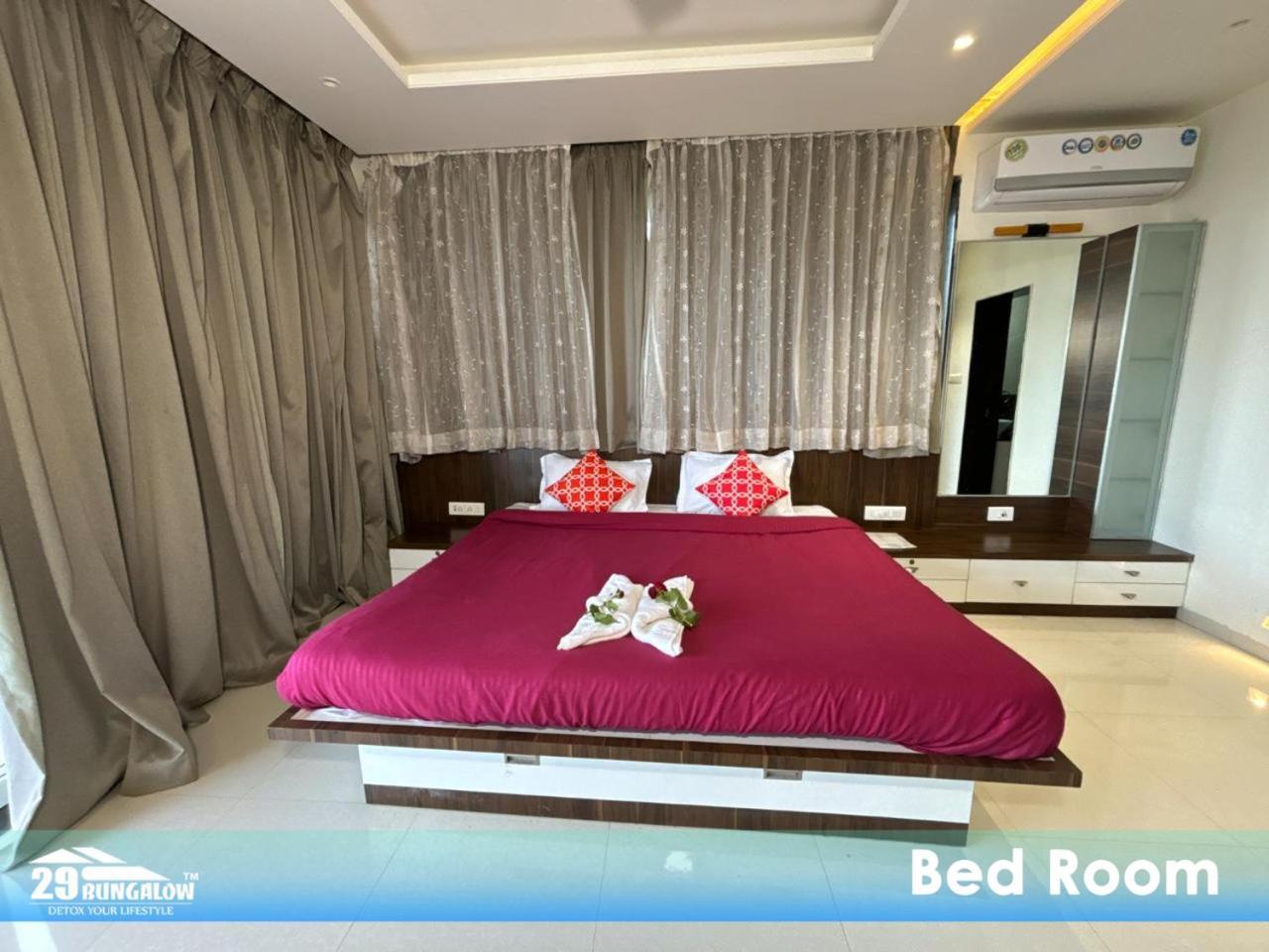 Highfield Boutique Villa By 29 Bungalow ماهاباليشوار المظهر الخارجي الصورة